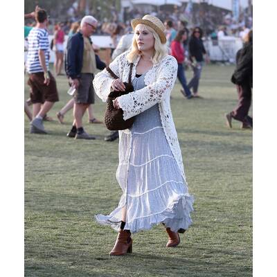 Das Coachella Musik Festival 2013