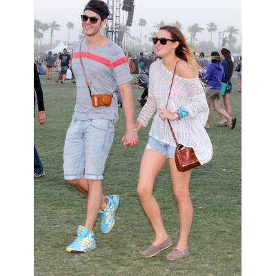 Das Coachella Musik Festival 2013