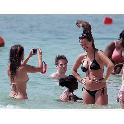 Rachel Bilson: Sexy Badenixe