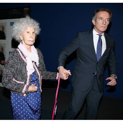 Herzogin von Alba (1926-2014): Ihr Leben in Bildern