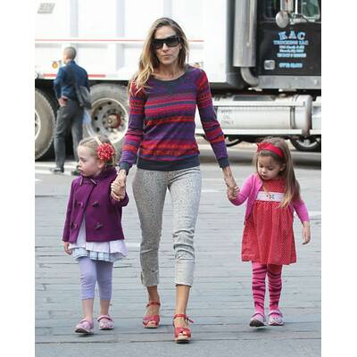 Trend-Styling Streifen