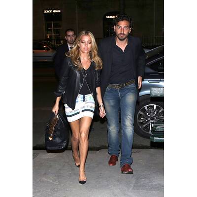 Frisch verliebt: Sylvie van der Vaart strahlt bei sexy Shooting