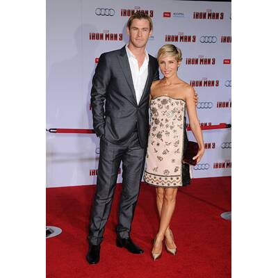 Chris Hemsworths schönste Bilder