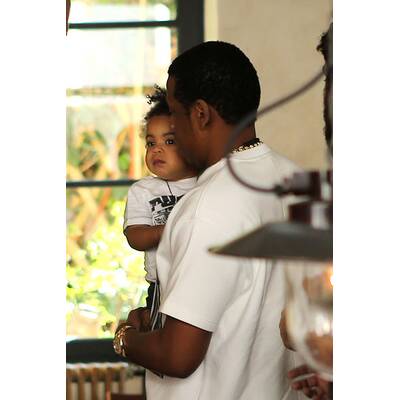 Blue Ivy wird immer größer!