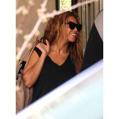 Blue Ivy wird immer größer!