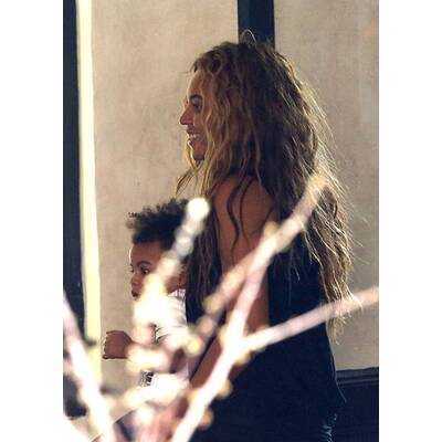 Blue Ivy wird immer größer!