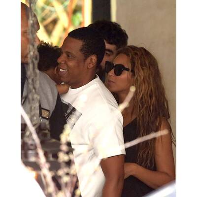 Blue Ivy wird immer größer!