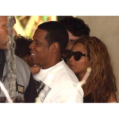 Blue Ivy wird immer größer!