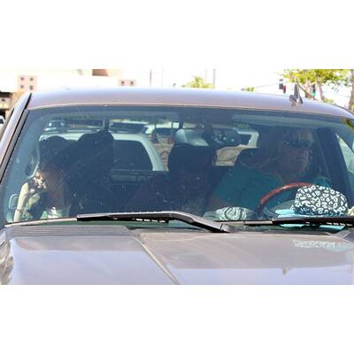 Paris Jackson verbringt viel Zeit mit Debbie