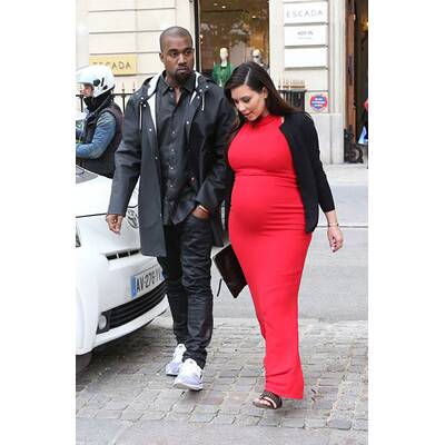 Kim & Kanye: Ihre Liebe in Bildern