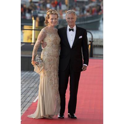 Philippe & Mathilde von Belgien: Das neue Königspaar