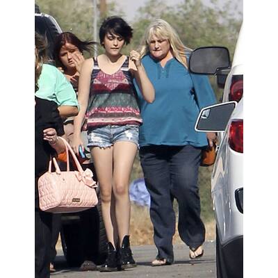 Paris Jackson verbringt viel Zeit mit Debbie