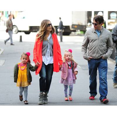 Tabitha & Marion Broderick