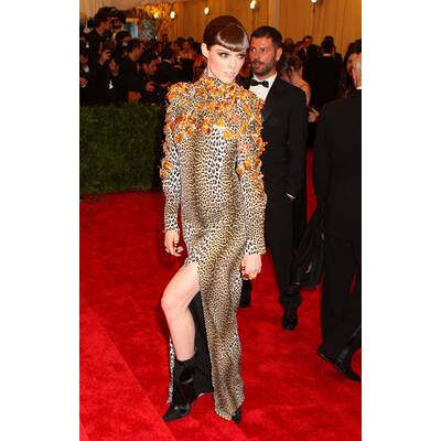 Stars in der Met: Die glamouröse Costume Institute Gala 