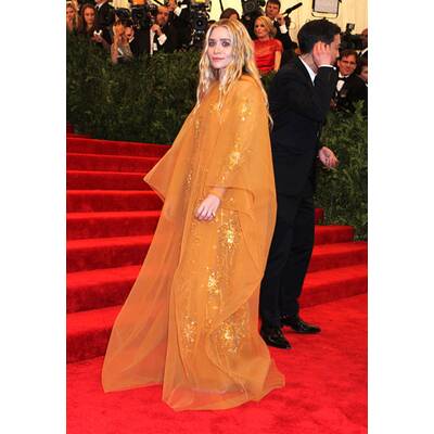 Stars in der Met: Die glamouröse Costume Institute Gala 