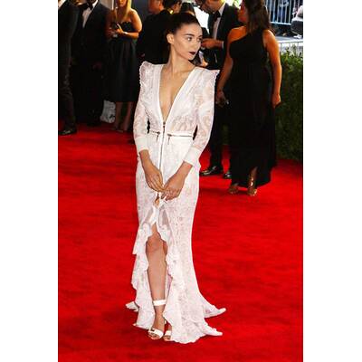 Stars in der Met: Die glamouröse Costume Institute Gala 