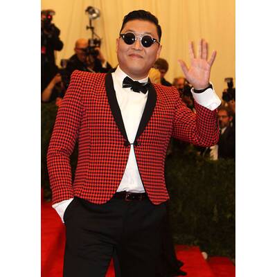 Stars in der Met: Die glamouröse Costume Institute Gala 