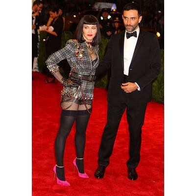 Stars in der Met: Die glamouröse Costume Institute Gala 