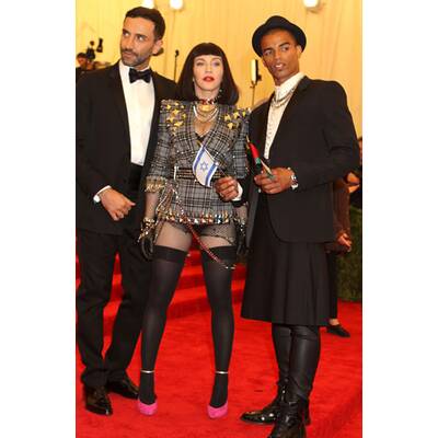 Stars in der Met: Die glamouröse Costume Institute Gala 