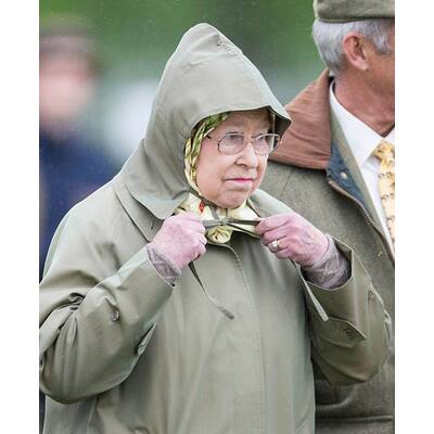 Camilla und die Queen