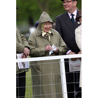 Camilla und die Queen