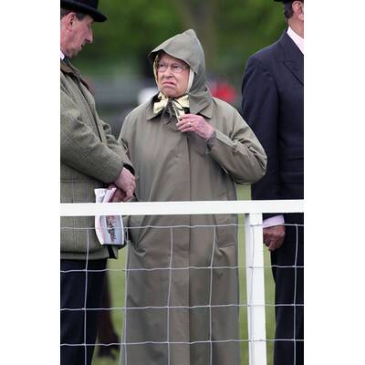 Camilla und die Queen