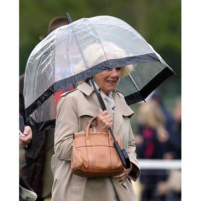 Camilla und die Queen