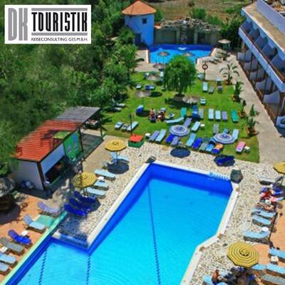 Griechenland - Kreta/Stalis, Appartements Semeli