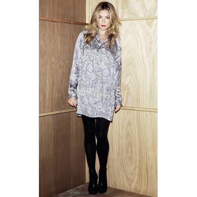 Sienna Miller modelt eigene Kollektion