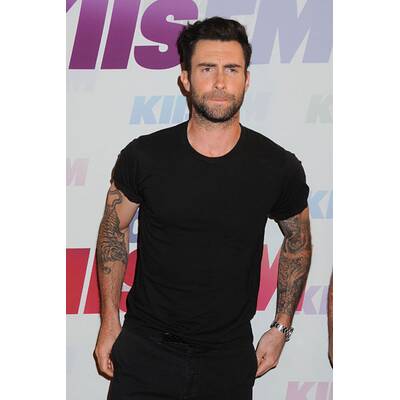 Adam Levine: Seine besten Bilder