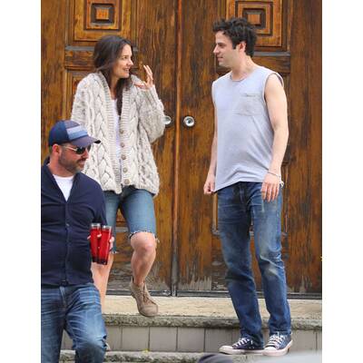 Wer ist denn dieser fesche Mann?