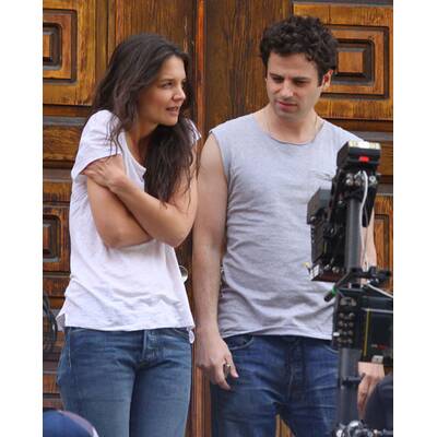 Wer ist denn dieser fesche Mann?