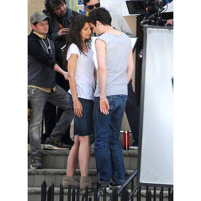 Wer ist denn dieser fesche Mann?