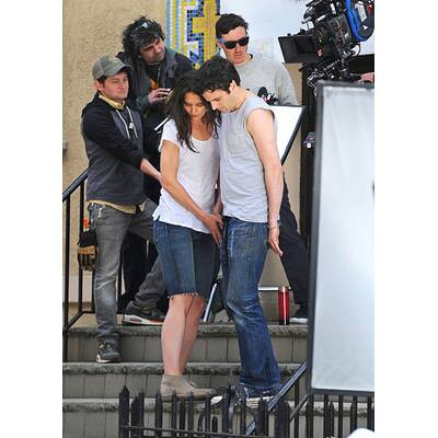 Wer ist denn dieser fesche Mann?