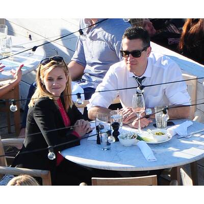 Und noch ein Schluck...