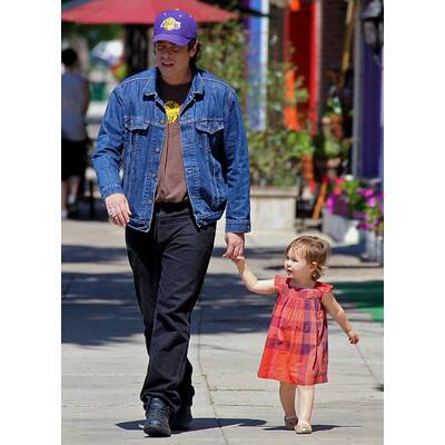 Benicio del Toro: So süß ist Töchterchen Delilah