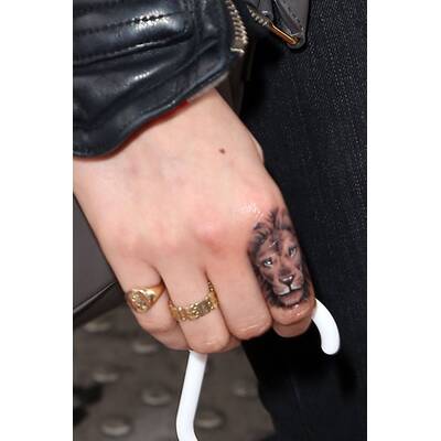 Stars und ihre Tattoos