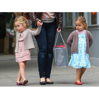 Tabitha & Marion Broderick