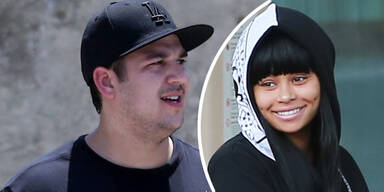 Rob Kardashian, Black Chyna