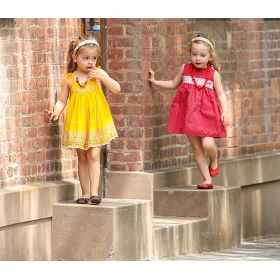 Tabitha & Marion Broderick