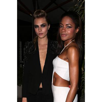 Naomie Harris: Ihre schönsten Bilder