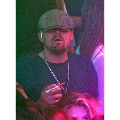 Leonardo DiCaprio ist der Flirtkönig in Cannes