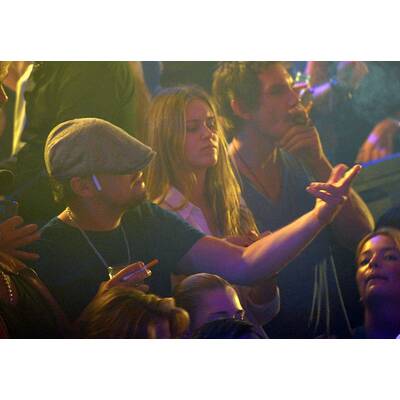 Leonardo DiCaprio ist der Flirtkönig in Cannes