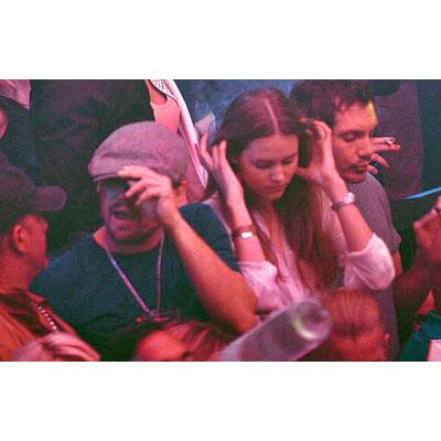 Leonardo DiCaprio ist der Flirtkönig in Cannes