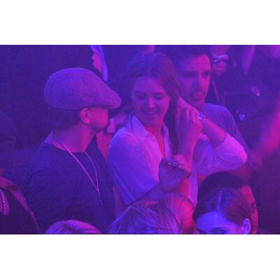 Leonardo DiCaprio ist der Flirtkönig in Cannes