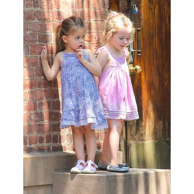 Tabitha & Marion Broderick