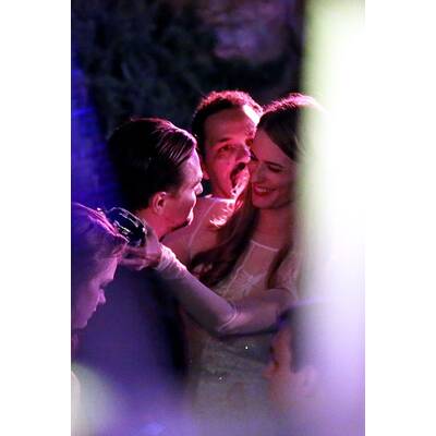 Leonardo DiCaprio ist der Flirtkönig in Cannes