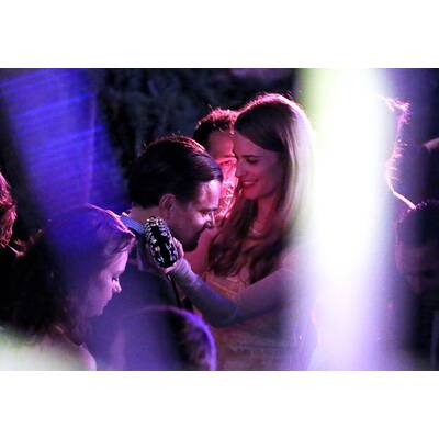 Leonardo DiCaprio ist der Flirtkönig in Cannes