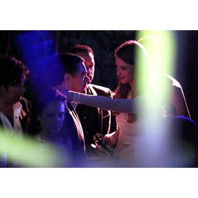 Leonardo DiCaprio ist der Flirtkönig in Cannes