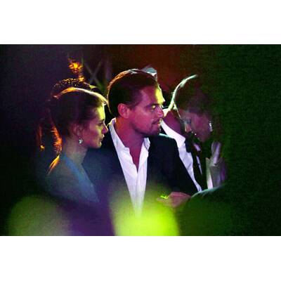Leonardo DiCaprio ist der Flirtkönig in Cannes